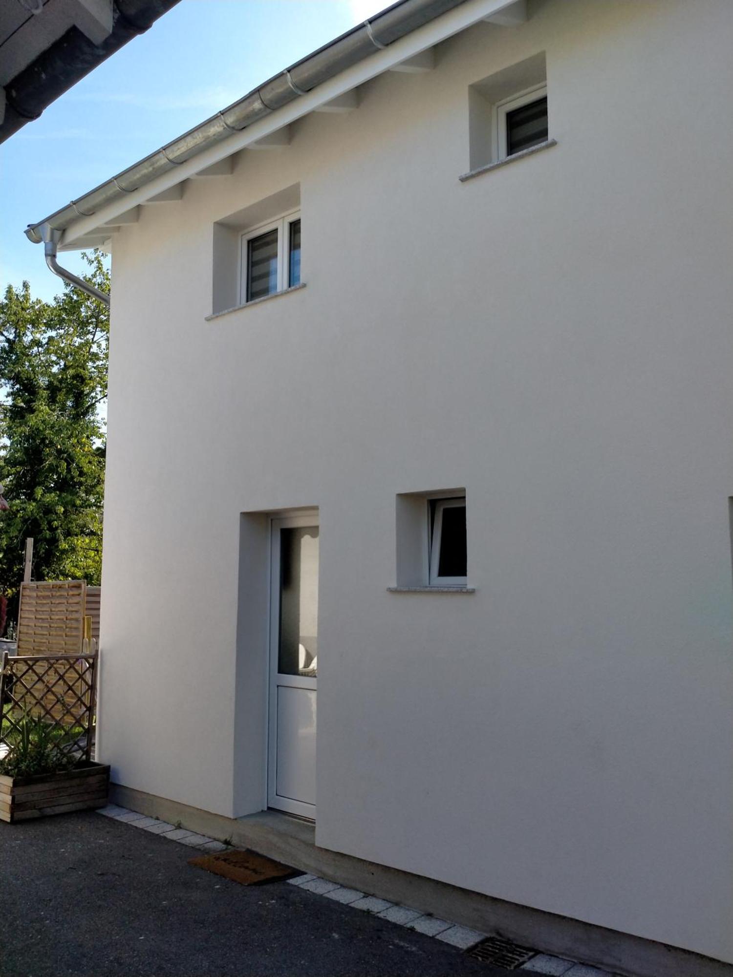 Maison De Ville Avec Jardin-Reve A Rixheim! Exterior foto