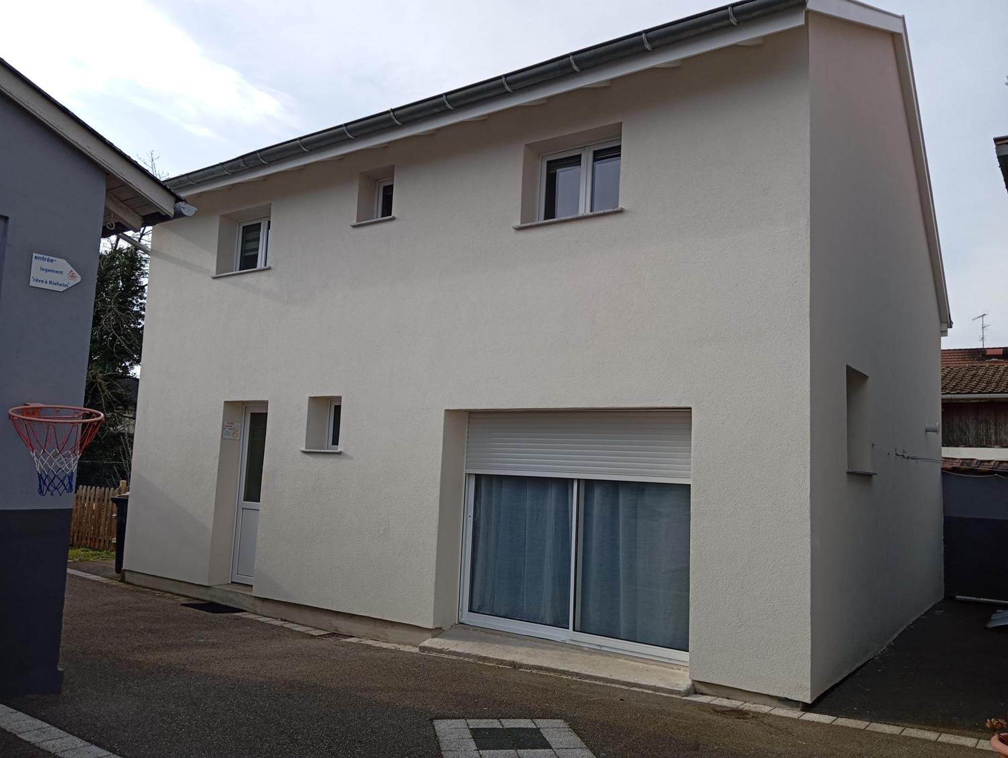 Maison De Ville Avec Jardin-Reve A Rixheim! Exterior foto